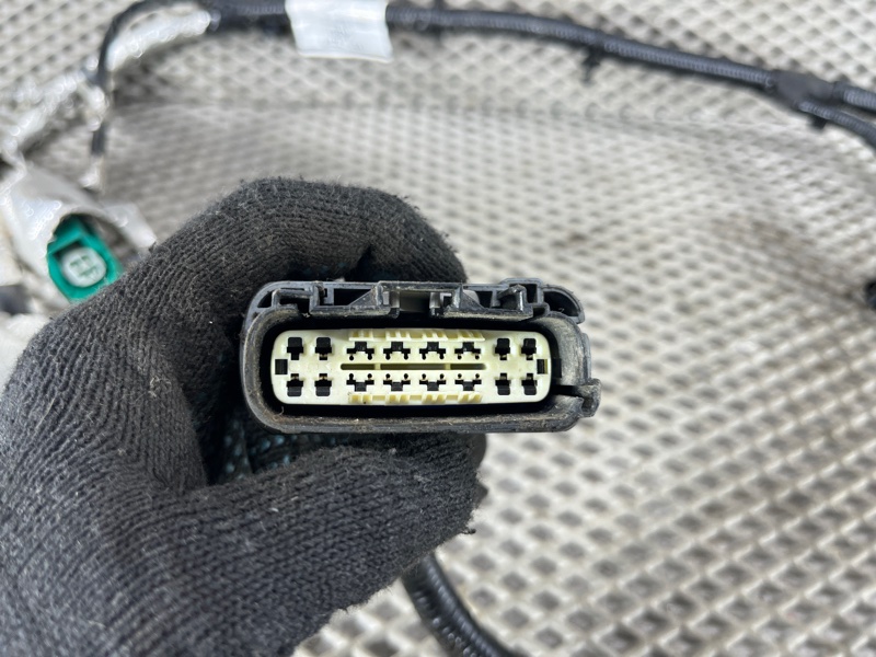 Проводка АКПП Land Rover Defender (L663, 2020г.)