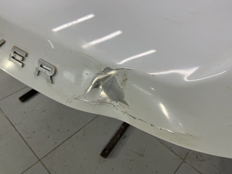 Капот Land Rover Range Rover (L405, 2016г.)