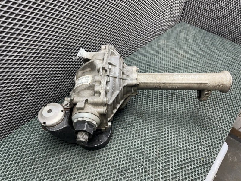 Редуктор Land Rover Range Rover Sport (L494, 2018г.)