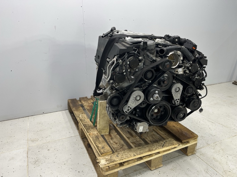 Двигатель Land Rover Range Rover (L405, 2019г.)
