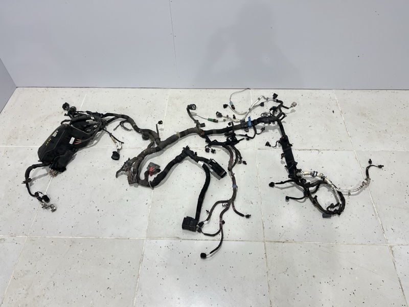 Проводка ДВС Land Rover Range Rover Evoque (L538, 2017г.)