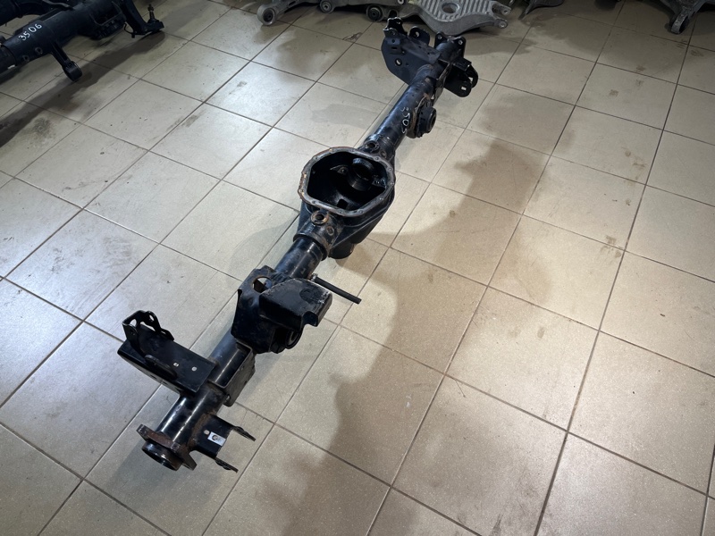 Чулок моста Jeep Wrangler (JL, 2020г.)