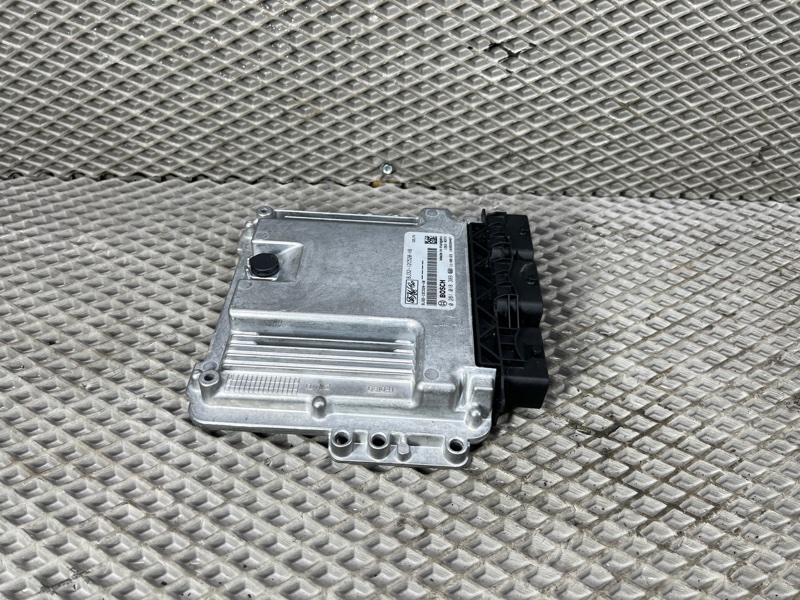 Блок управления двигателем Land Rover Range Rover Evoque (L538, 2012г.)