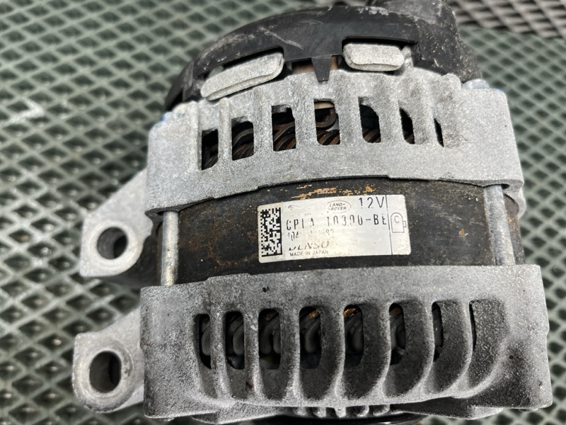 Генератор Land Rover Range Rover Sport (L494, 2015г.)