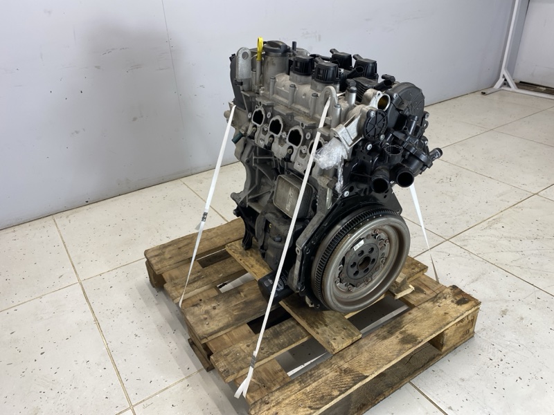 Двигатель Volkswagen Tiguan (MK2, 2018г.)