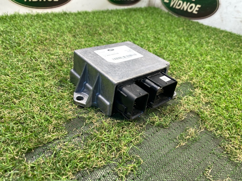 Блок управления SRS Land Rover Range Rover (L405, 2017г.)