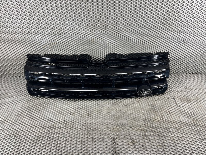 Решетка радиатора Land Rover Range Rover Evoque (L538, 2012г.)