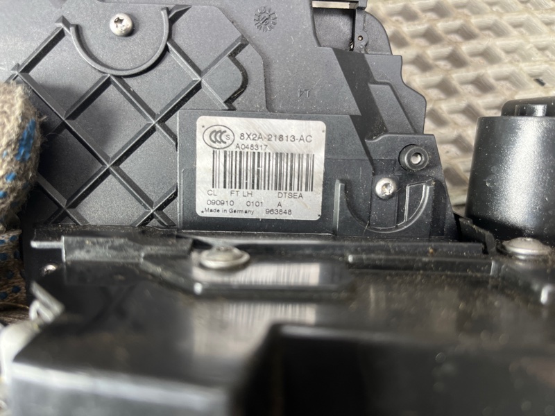 Комплект бесключевого доступа Land Rover Range Rover Sport (L320, 2011г.)