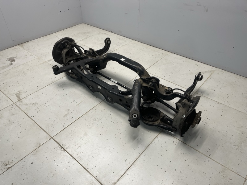 Подрамник Volkswagen Tiguan (MBQ, 2022г.)