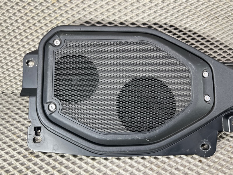 Динамик soundbar Jeep Wrangler (JL, 2019г.)