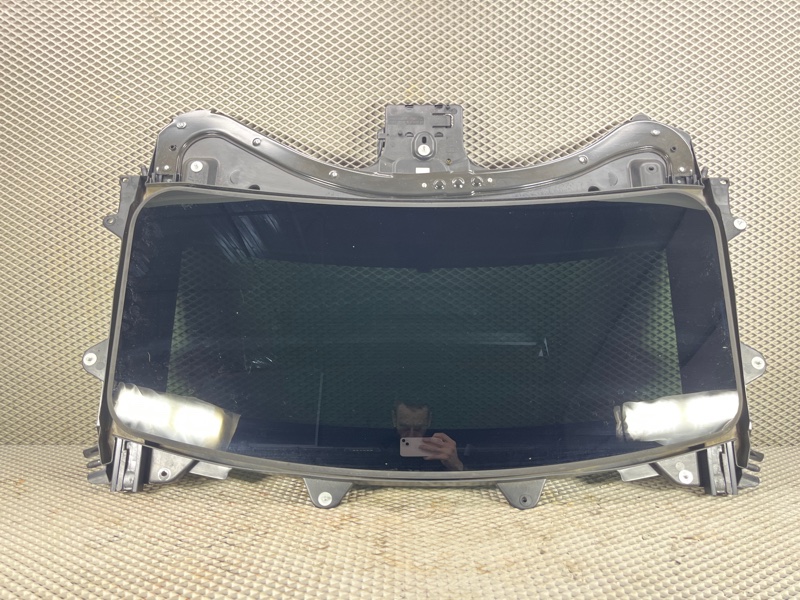Люк Land Rover Discovery 4 (L319, 2015г.)