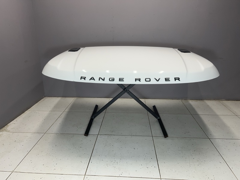 Капот Land Rover Range Rover Sport (L494, 2021г.)