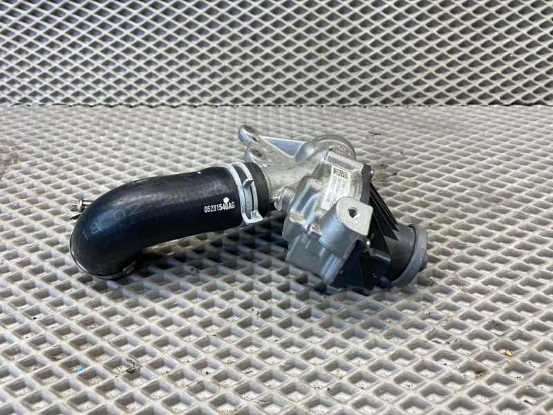 Клапан EGR Jeep Wrangler (JL, 2020г.)