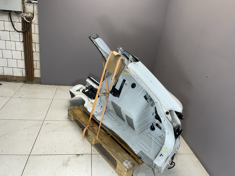 Четверть крыло Volkswagen Tiguan (AllSpace, 2023г.)