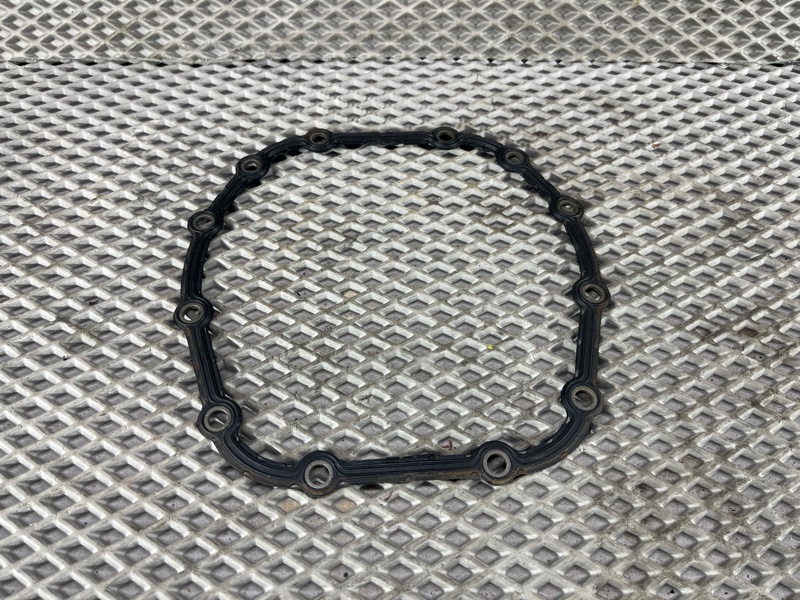 Крышка дифференциала Jeep Wrangler (JL, 2020г.)