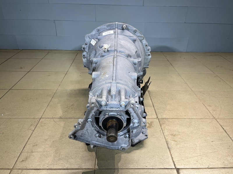 АКПП Jaguar F-Pace (X761, 2016г.)