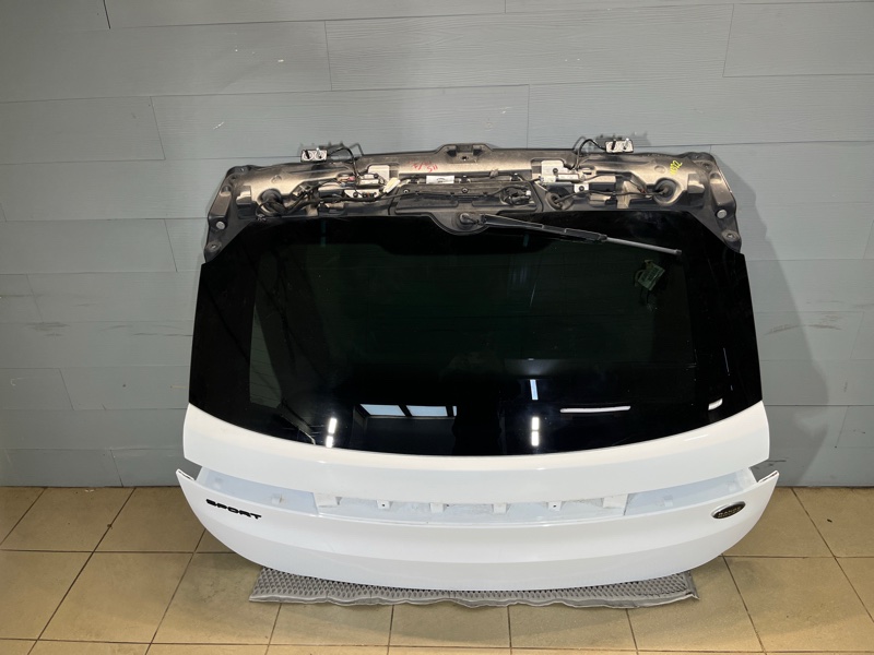 Крышка (дверь) багажника Land Rover Range Rover Sport (L461, 2023г.)