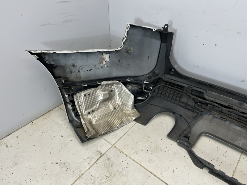 Бампер Land Rover Range Rover Sport (L494, 2015г.)