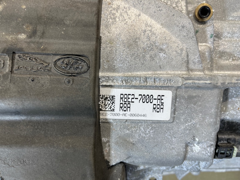 АКПП Land Rover Range Rover Sport (L461, 2024г.)