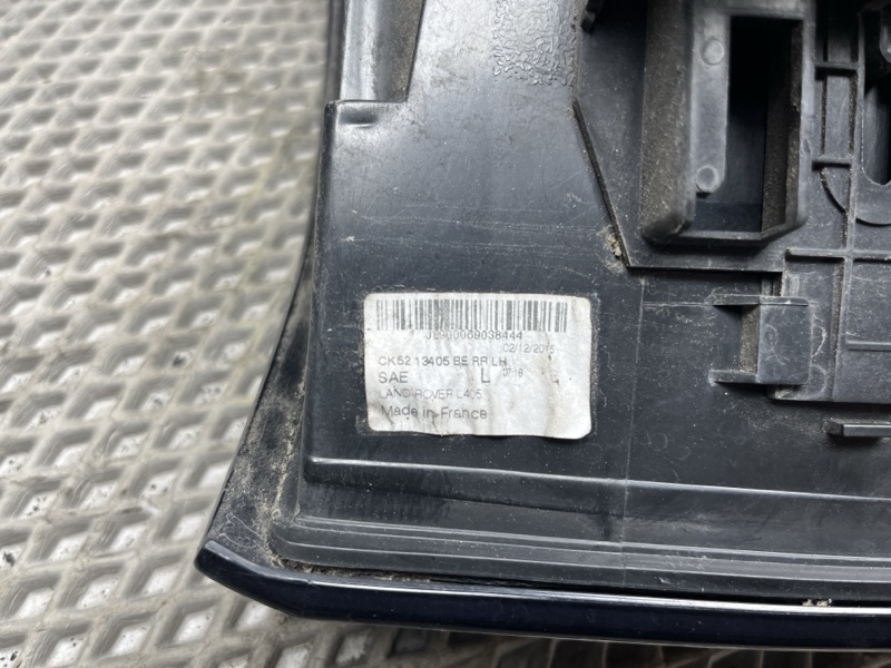 Фонарь Land Rover Range Rover (L405, 2016г.)