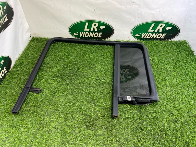 Форточка двери Jeep Wrangler (JL, 2019г.)