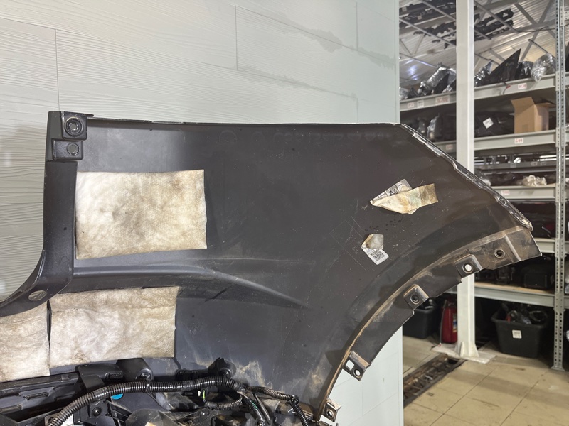 Бампер Jaguar E-pace (X540, 2018г.)