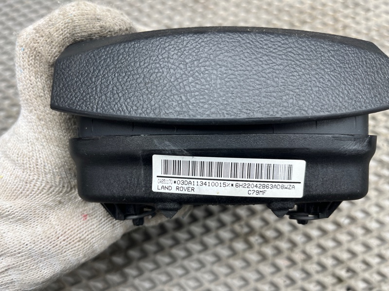 Подушка безопасности в руль Land Rover Range Rover Sport (L320, 2012г.)