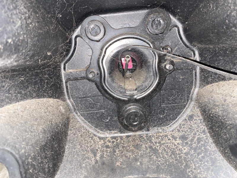 Крепление запасного колеса Jeep Wrangler (JL, 2019г.)