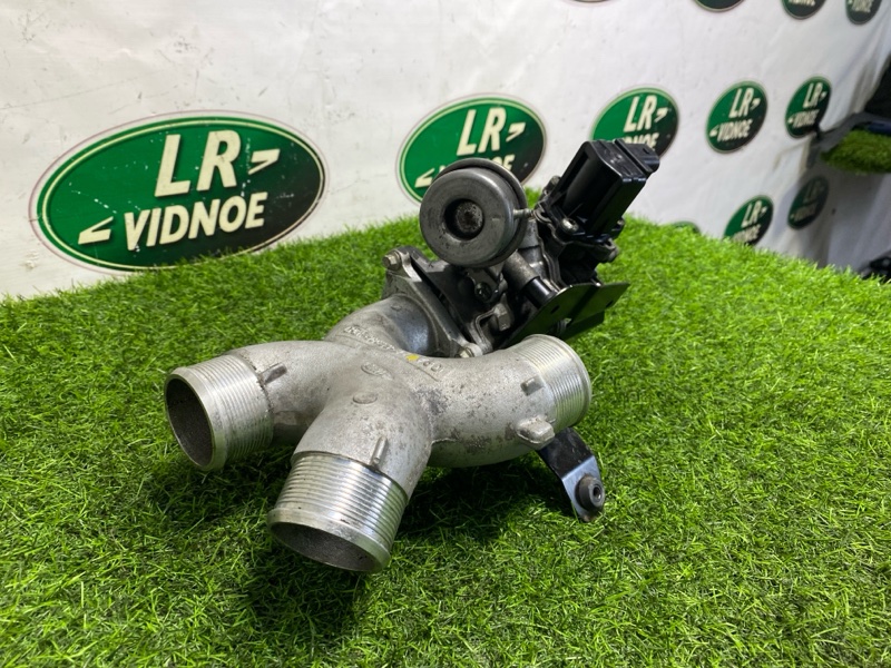 Байпасс Range Rover Long (L405, 2018г.)