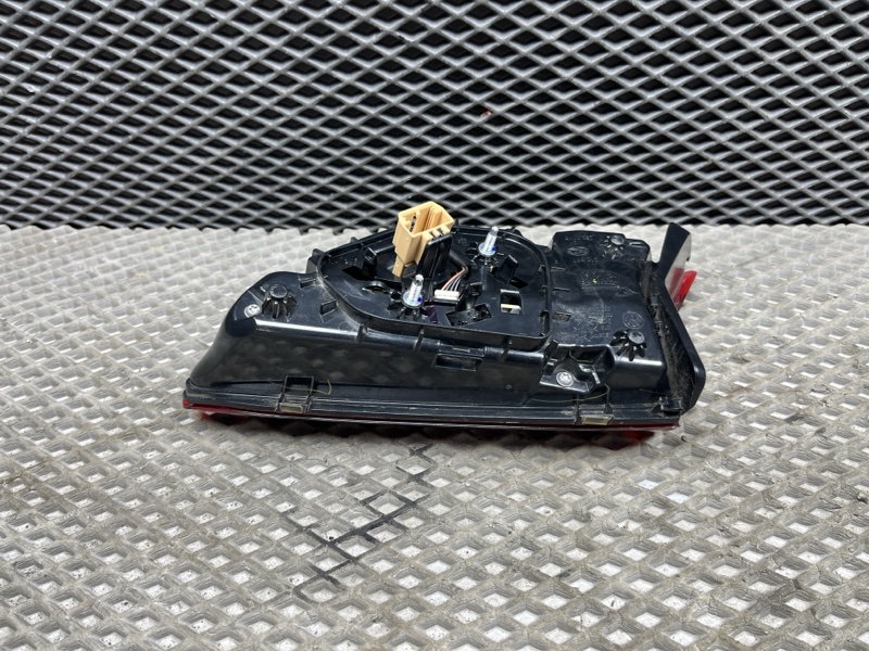 Фонарь противотуманный Volkswagen Tiguan (MBQ, 2022г.)