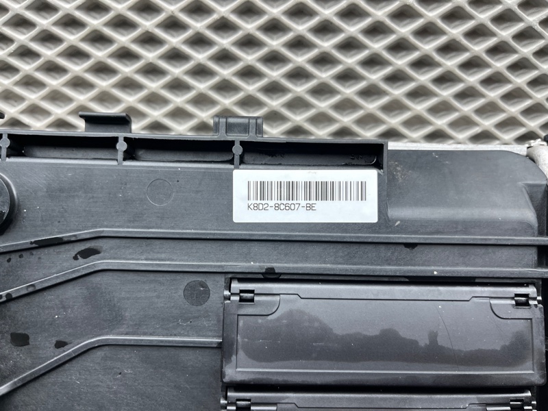 Кассета радиаторов в сборе Land Rover Discovery Sport (L550, 2020г.)