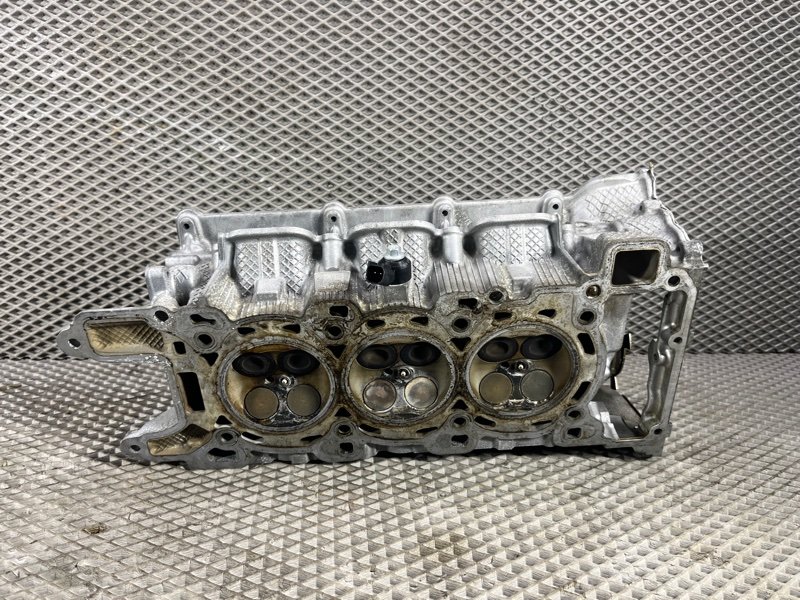 Головка блока цилиндров Land Rover Discovery 4 (L319, 2015г.)