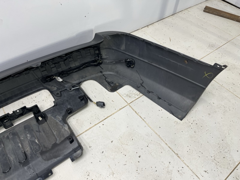 Бампер Land Rover Range Rover (L405, 2016г.)