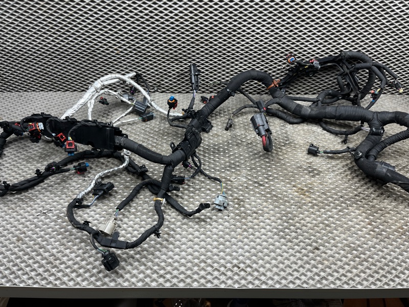 Проводка ДВС Land Rover Discovery Sport (L550, 2017г.)