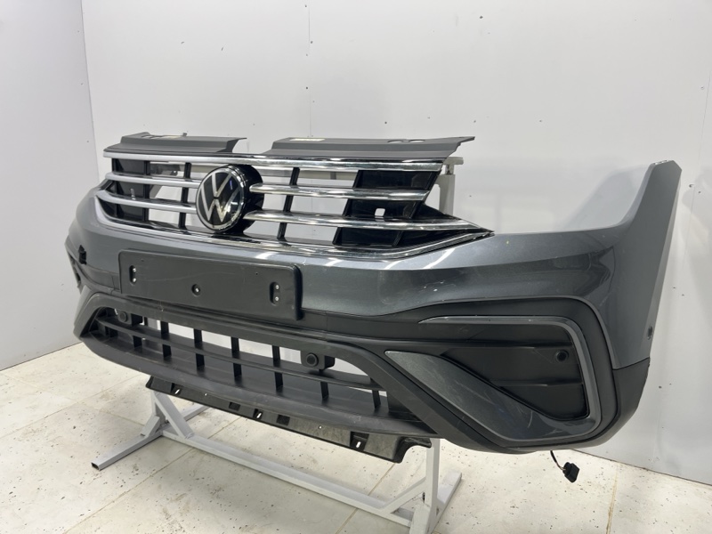 Бампер Volkswagen Tiguan (MBQ, 2022г.)