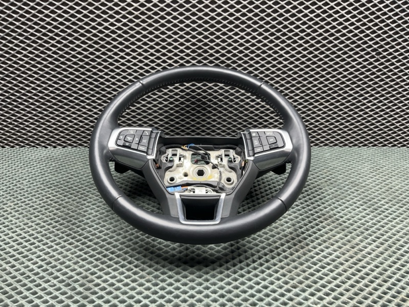 Руль с обогревом Land Rover Discovery Sport (L550, 2016г.)