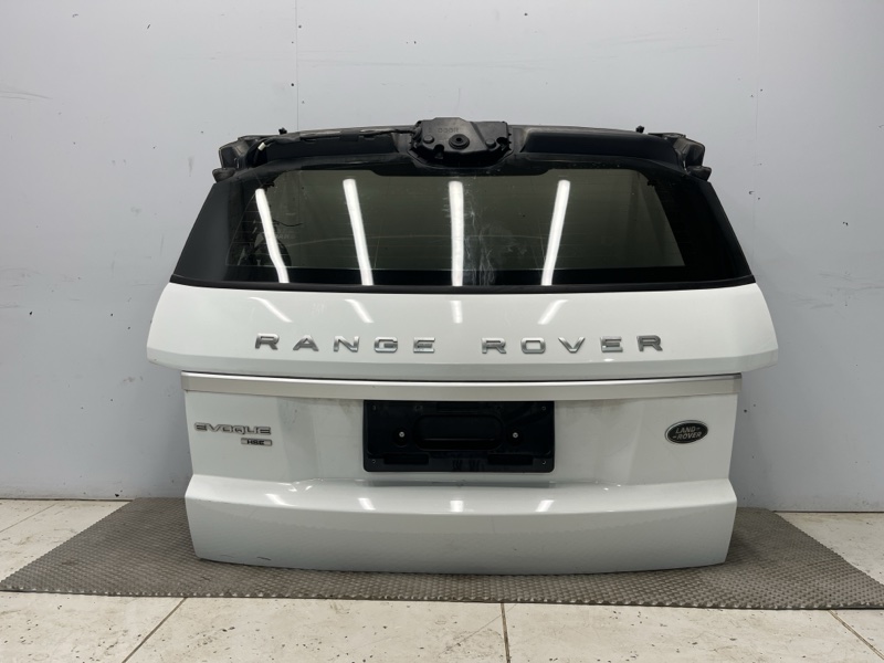 Крышка багажника Land Rover Range Rover Evoque (L538, 2017г.)