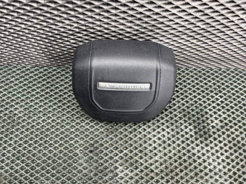 Подушка безопасности в руль Land Rover Range Rover Evoque (L538, 2017г.)