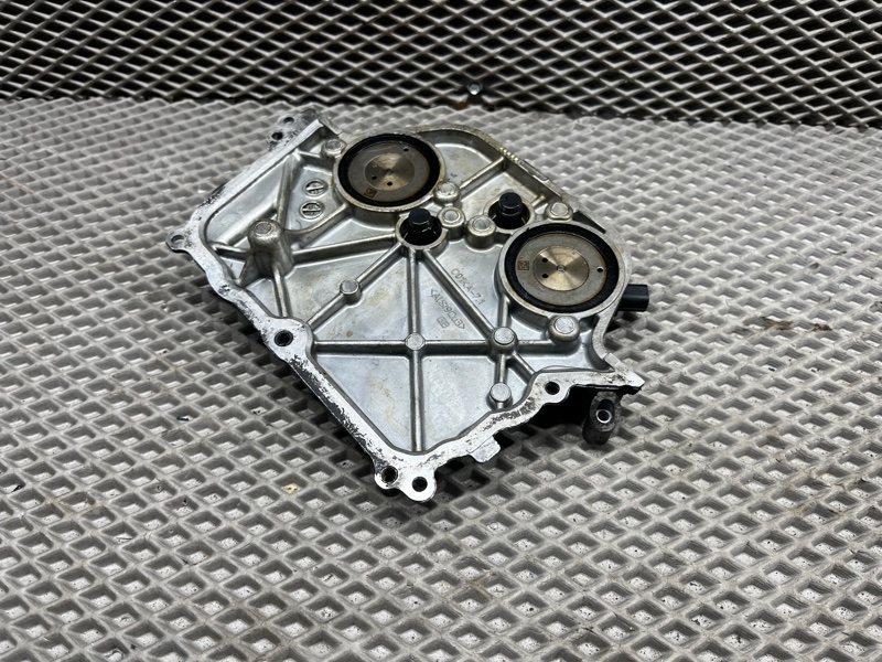 Крышка ГБЦ Land Rover Discovery 4 (L319, 2015г.)