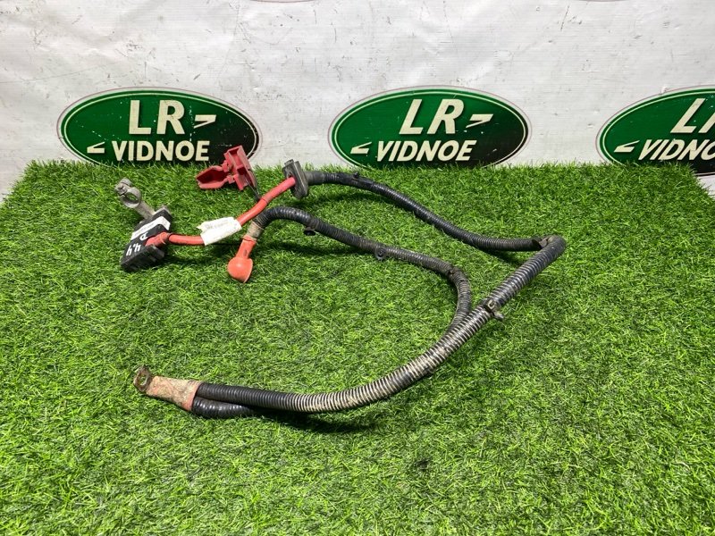 Плюсовой провод аккумулятора Land Rover Range Rover (L322, 2011г.)