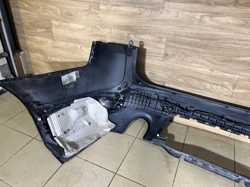 Бампер Land Rover Range Rover Sport (L494, 2014г.)