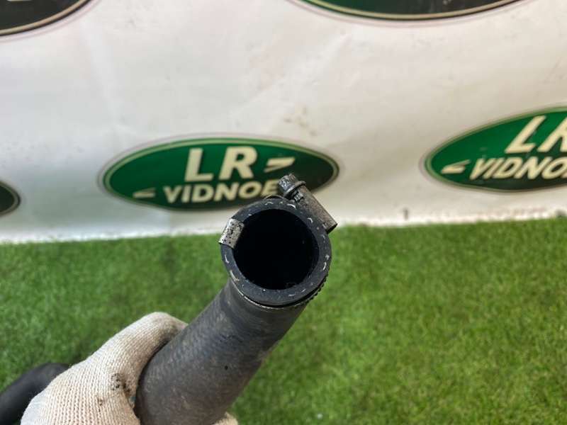 Патрубок наддува Land Rover Range Rover Sport (L494, 2016г.)