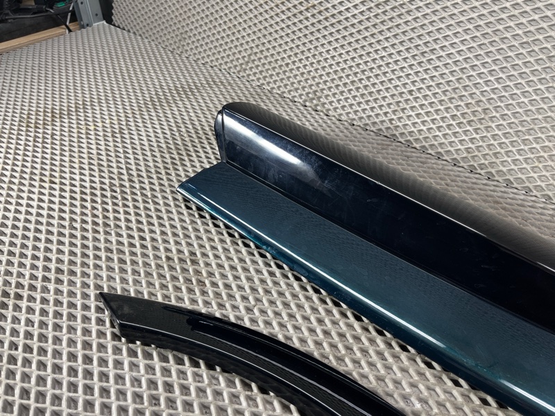 Молдинг двери Jaguar F-Pace (X761, 2024г.)
