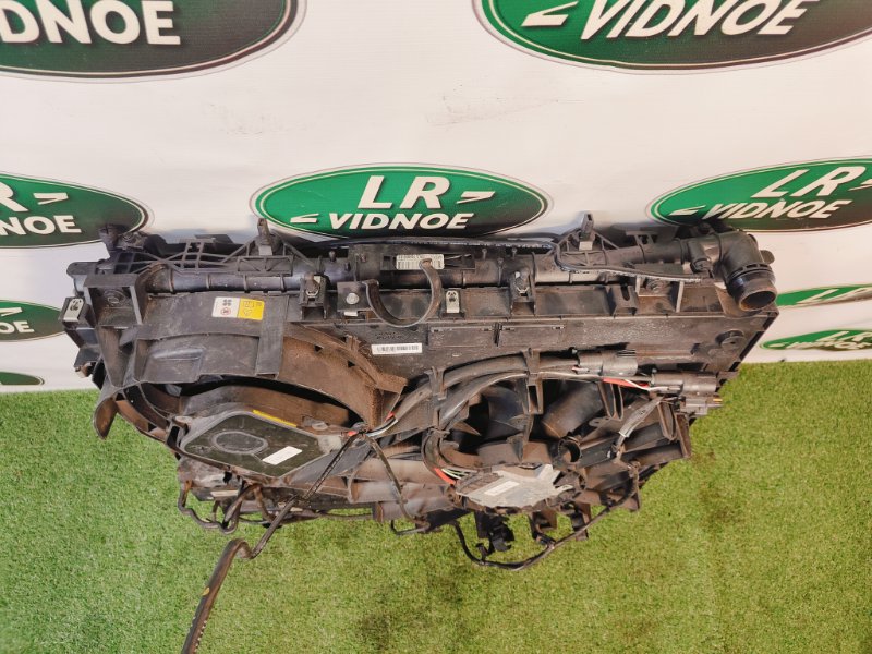 Кассета радиаторов в сборе Land Rover Range Rover Sport (L494, 2016г.)