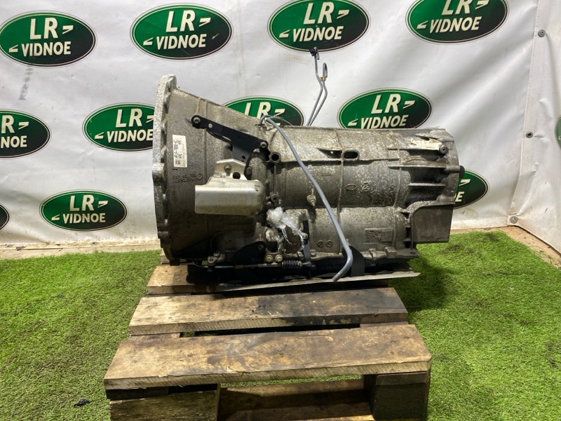 АКПП Land Rover Range Rover (L405, 2017г.)