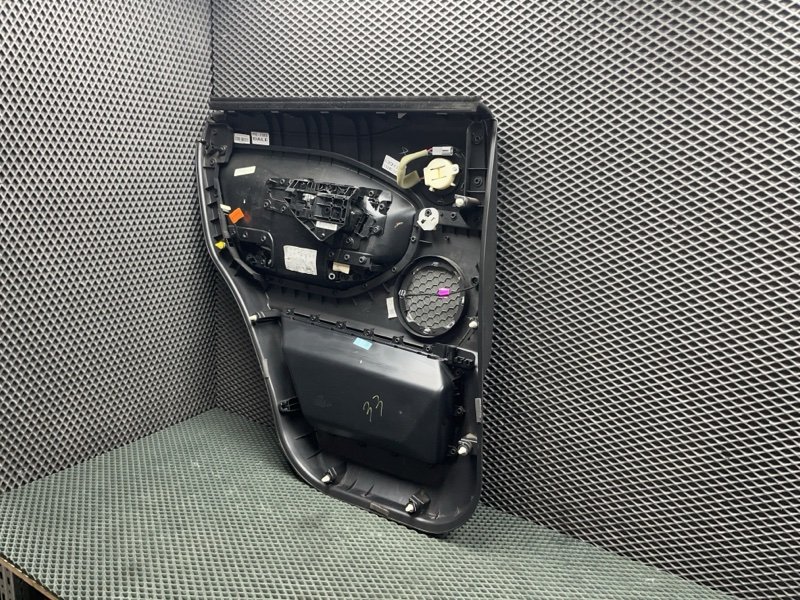Обивка двери Land Rover Range Rover Evoque (L538, 2017г.)