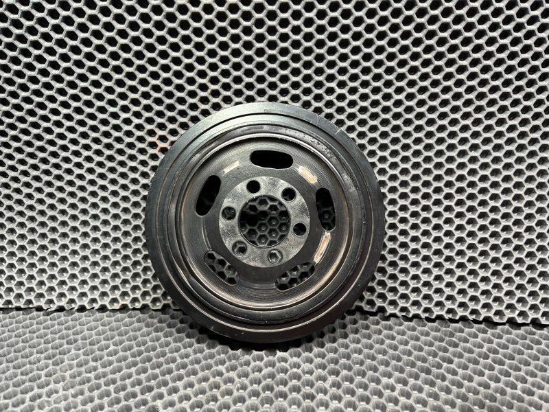 Шкив коленвала Land Rover Range Rover Sport (L320, 2012г.)