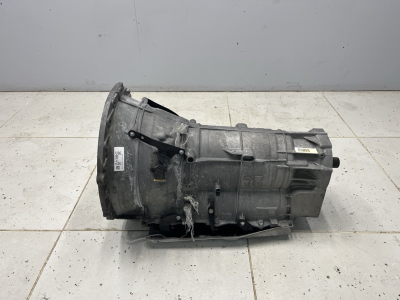 АКПП Land Rover Range Rover (L405, 2016г.)