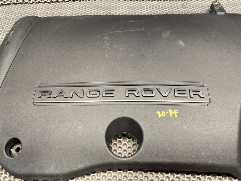 Декоративная крышка двигателя Land Rover Range Rover Evoque (L538, 2013г.)