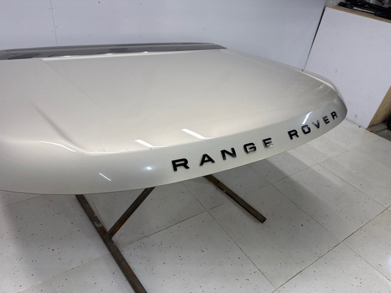Капот Land Rover Range Rover (L405, 2014г.)